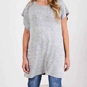 Nest Tunic (Nursing/Maternity)